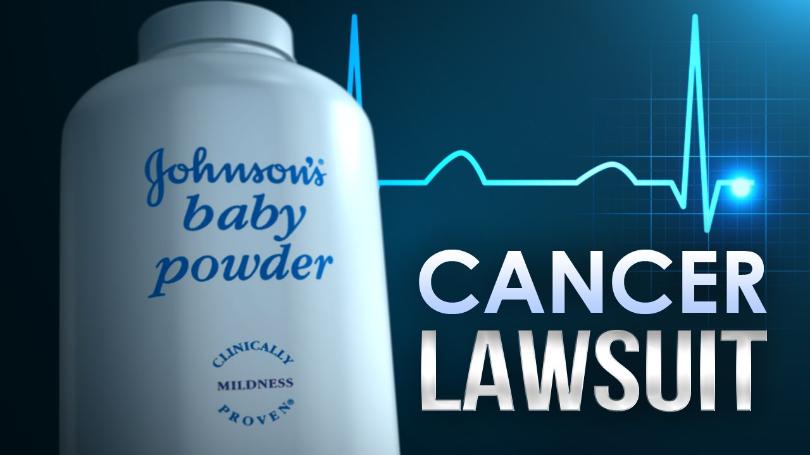 Johnson's baby powder Cancer Lawsuit