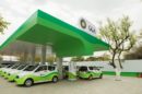 Ola Electric charging station