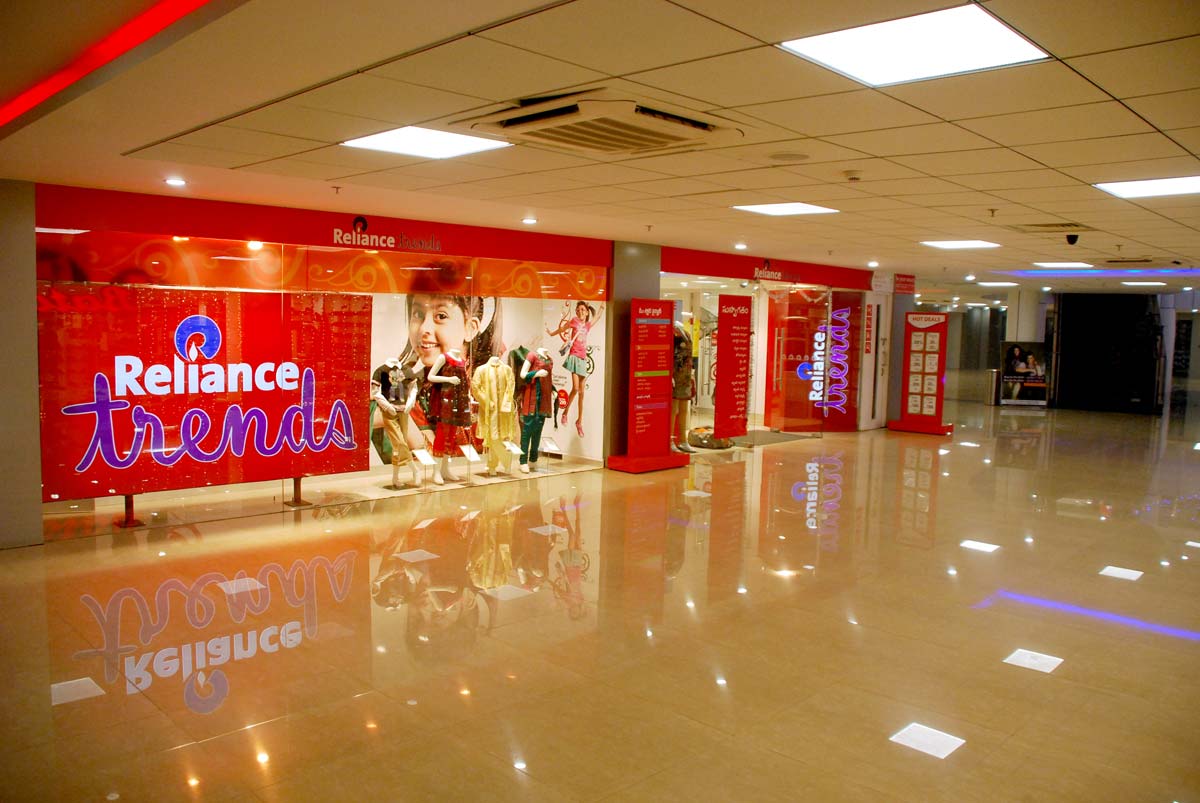 Image of Reliance Retail