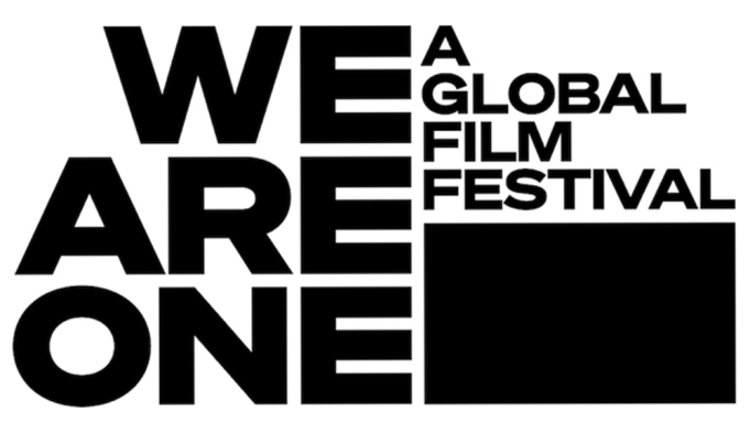 we are one film festival logo