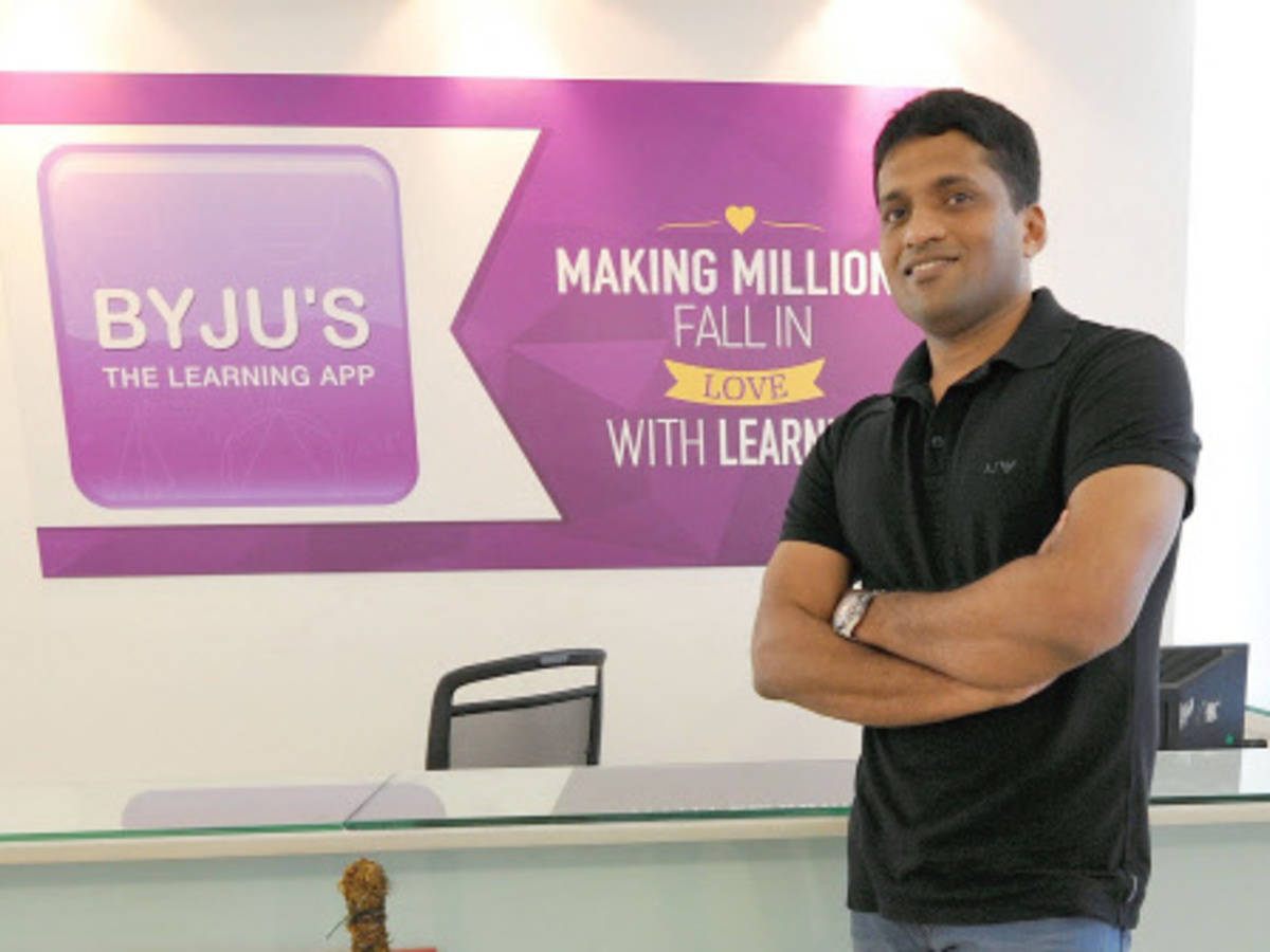 the rise of byju's: india's apex ed-tech predator - the indian wire