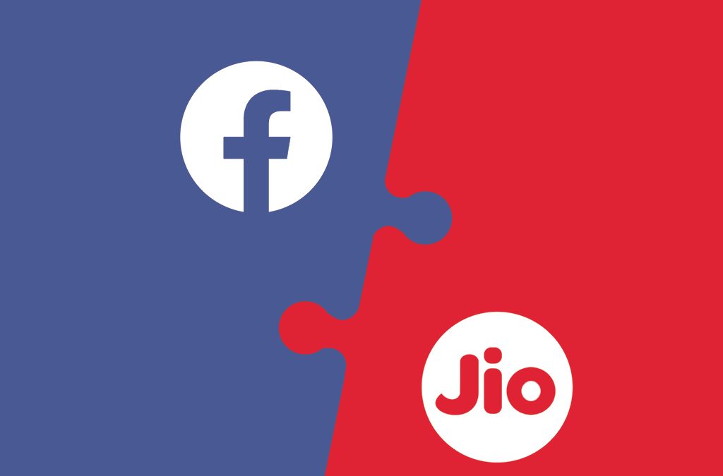 Reliance Jio and Facebook