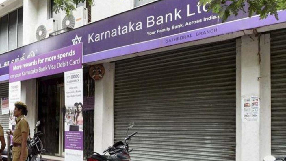 investor presentation karnataka bank