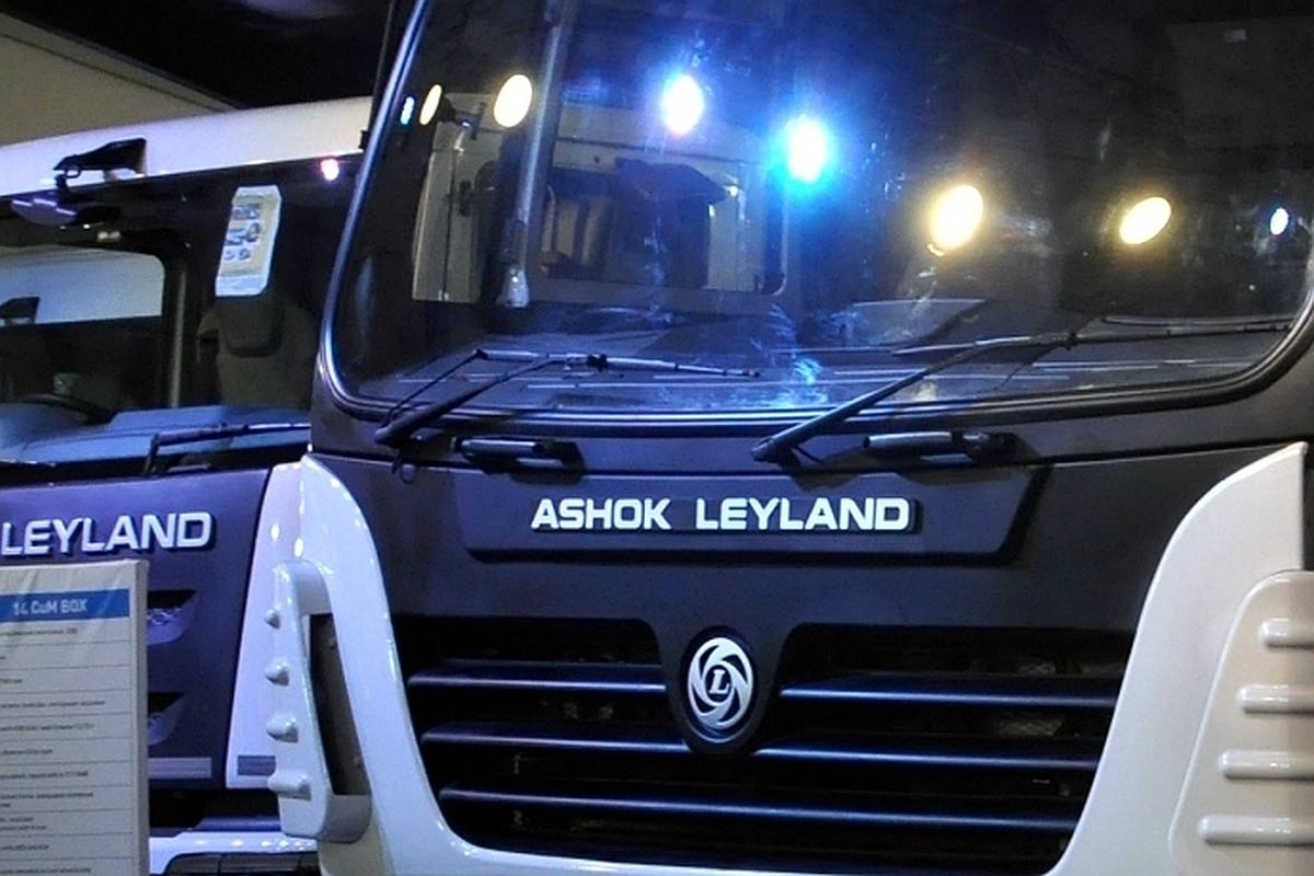 Image of ashok leyland commercial vehicles
