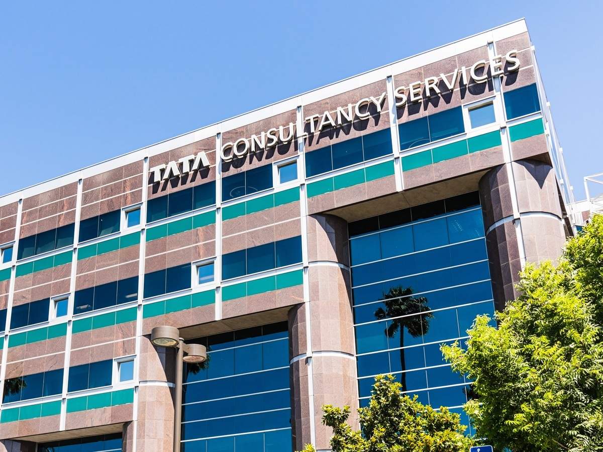 Image of a Tata Consultancy Services building