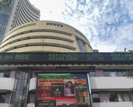 Bombay Stock Exchange