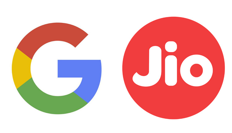 Google and Jio Partnership