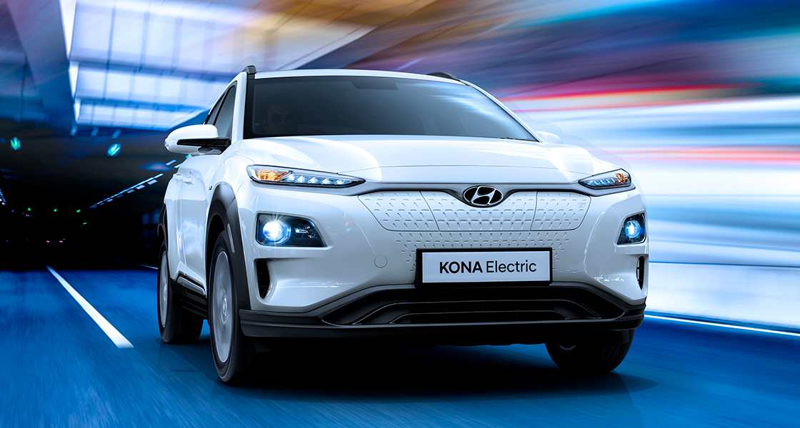 Hyundai Kona introduces wonder warranty