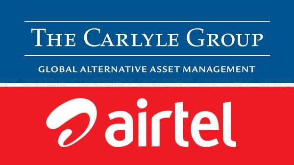 The Carlyle Group and Airtel