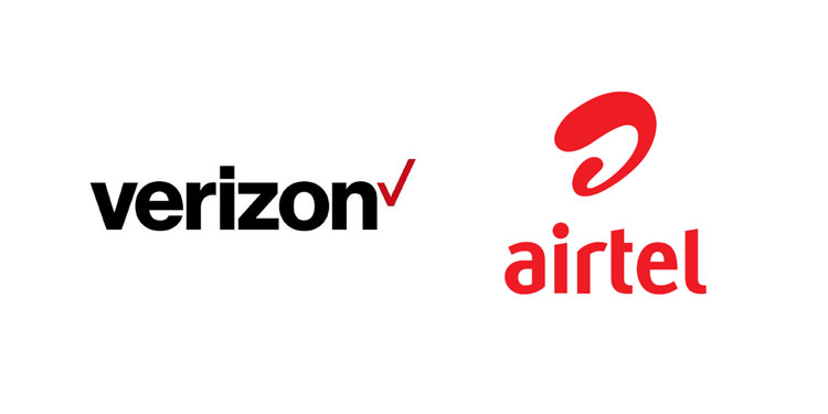 Verizon and Airtel