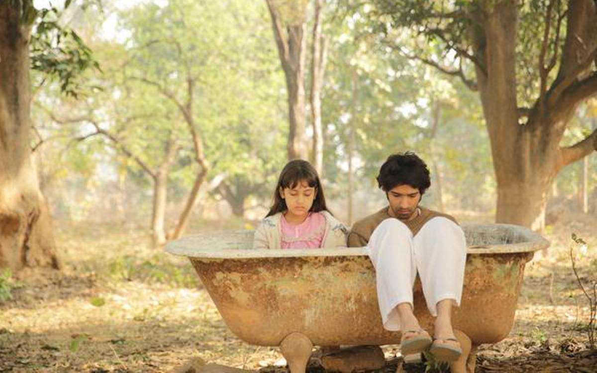 A still from A Death in the Gunj