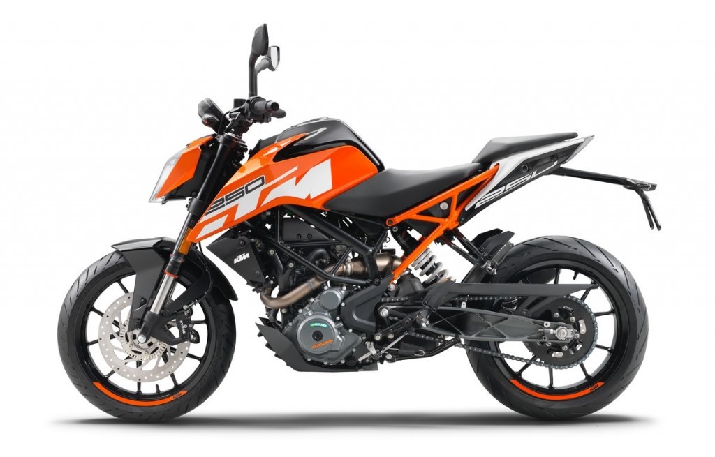 2020 BS6 ktm duke 250 launched in India