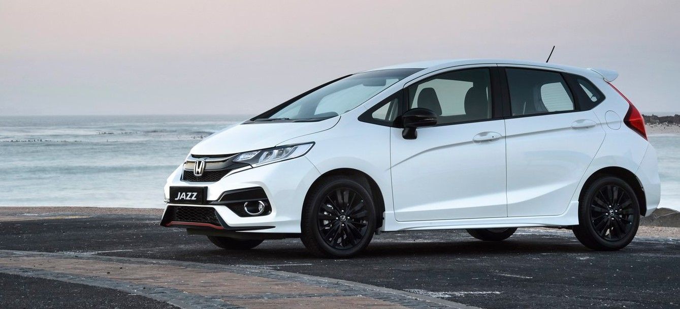 Honda jazz 2020
