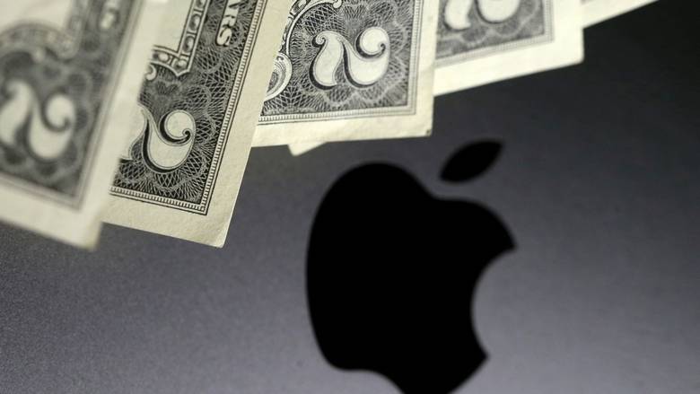 Apple 2 T Dollar Valuation