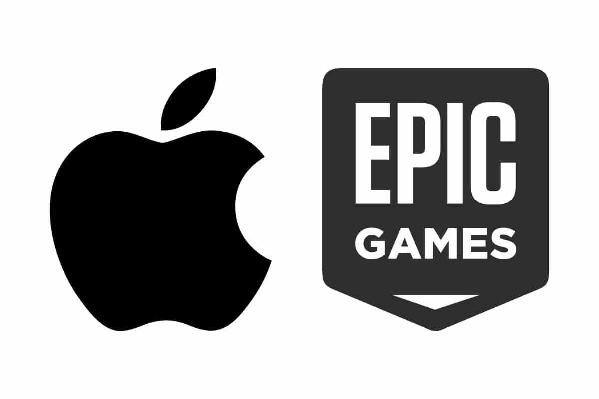 Apple and Epic games