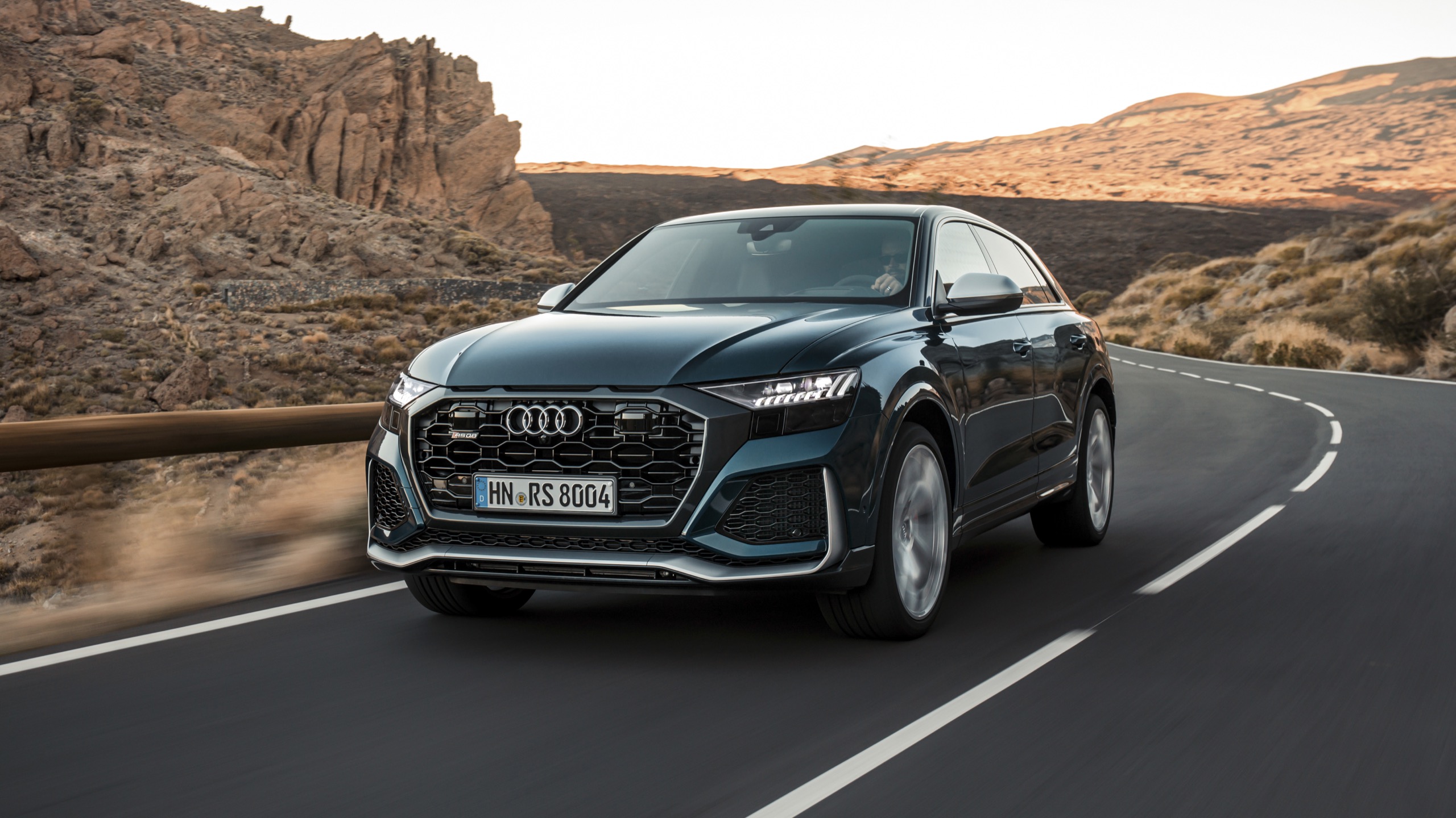 Audi RS Q8 is all set to launch in India this month