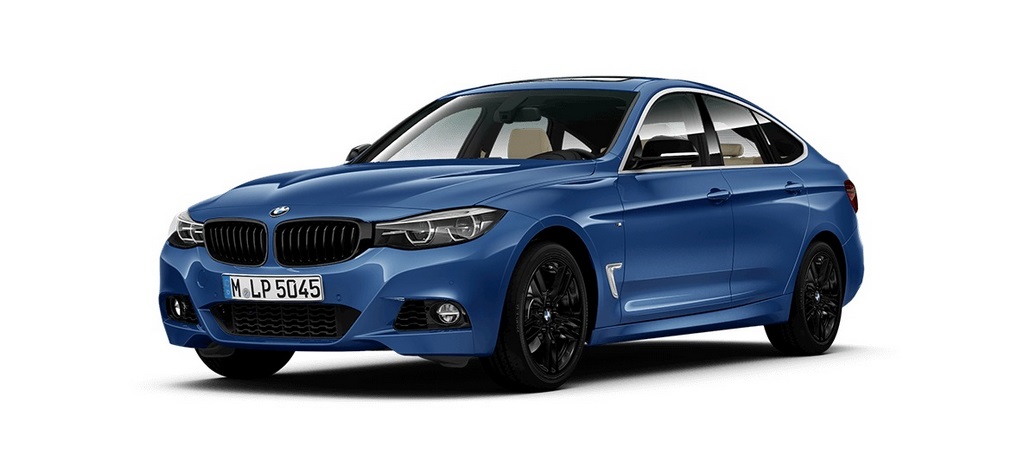 BMW-3-Series-GT-Shadow-Edition launched in India