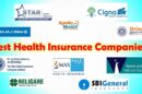 A Guide to Best Health Insurance Companies in India