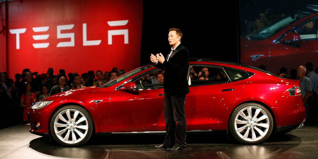 Elon Musk states that the demand for the Tesla is great