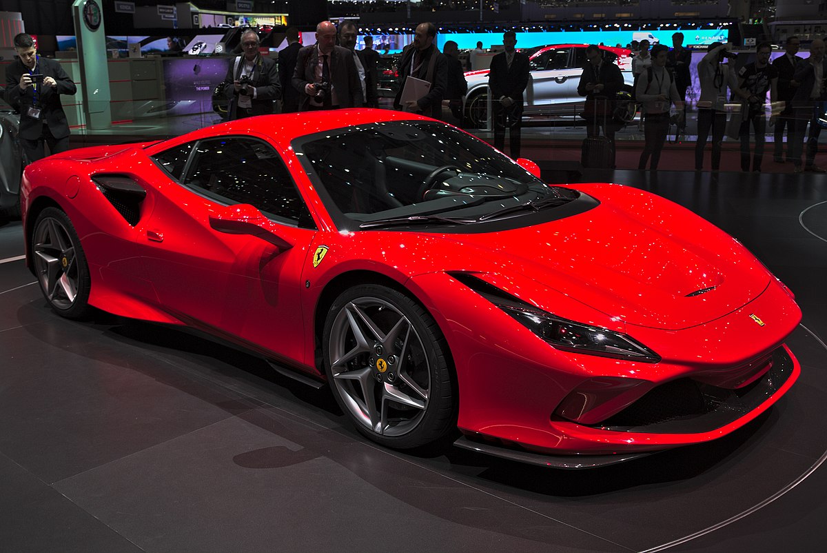 Ferrari F8 Tributo launched in India