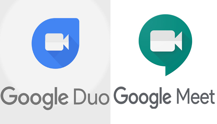 Google duo and meet
