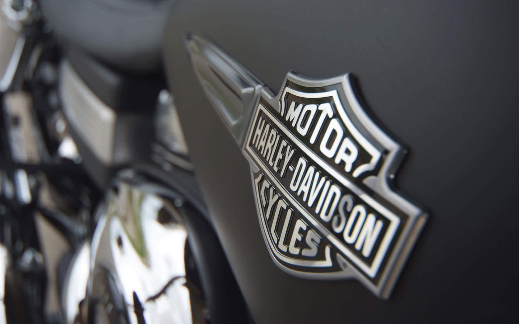 Harley Davidson drops 30