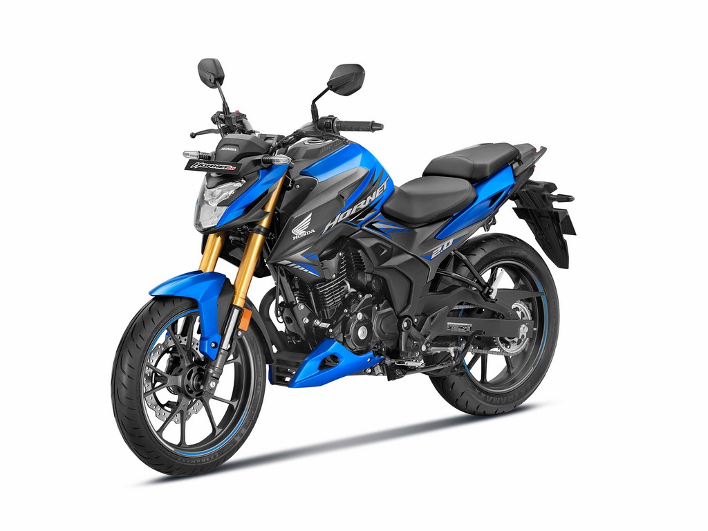 Honda-Hornet-2.0-launched in India