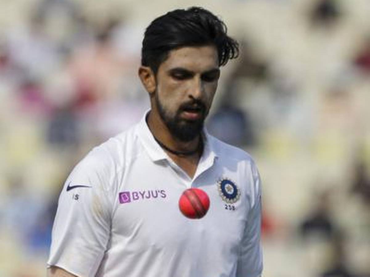 Ishant Sharma recommended for Arjuna award - The Indian Wire