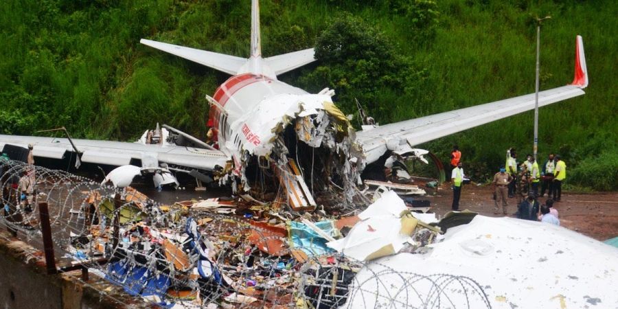 Kozhikode Airport Crash
