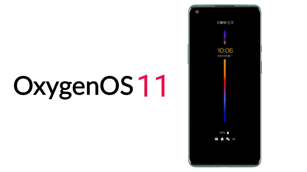 Oxygen OS11