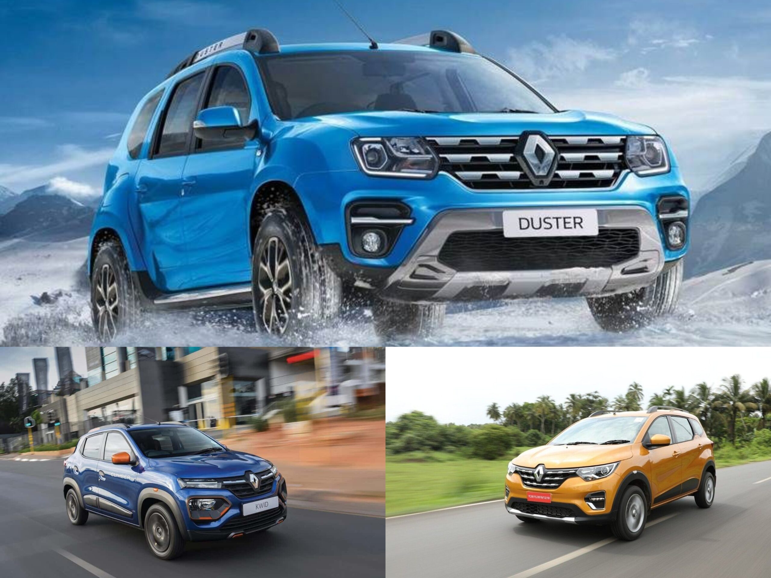 Renault to offer many discounts in August