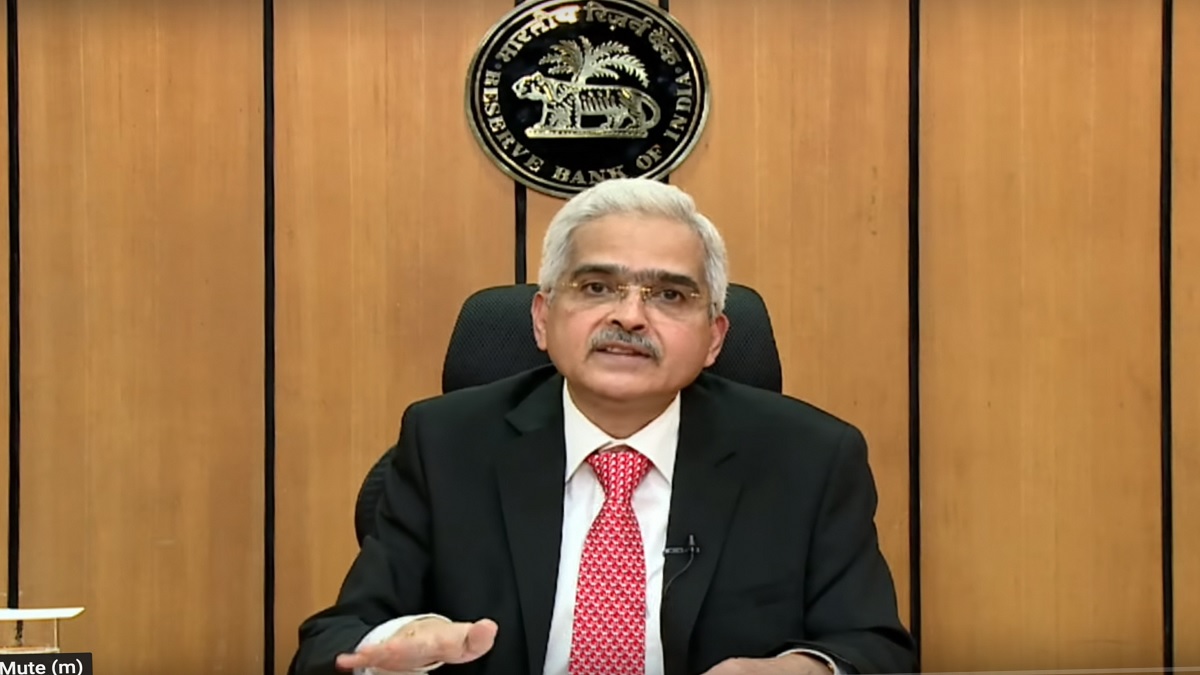 RBI Monetary Policy: “These cryptocurrencies have no underlying (asset). Not even a tulip,” says Shaktikanta Das