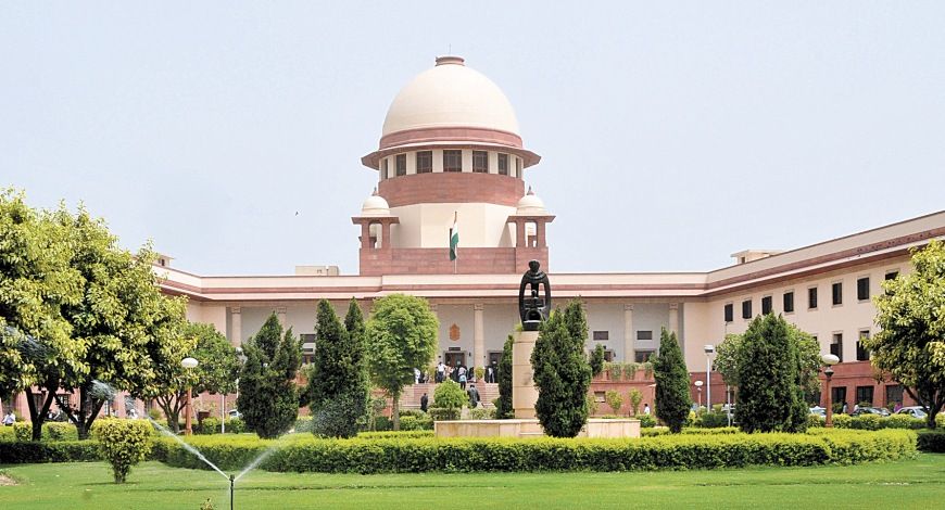 Supreme Court new delhi orders stay on registration of bs4 vehicles
