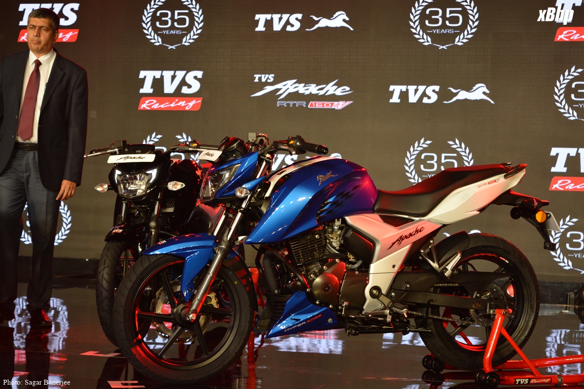 TVS-Apache-RTR price hiked again