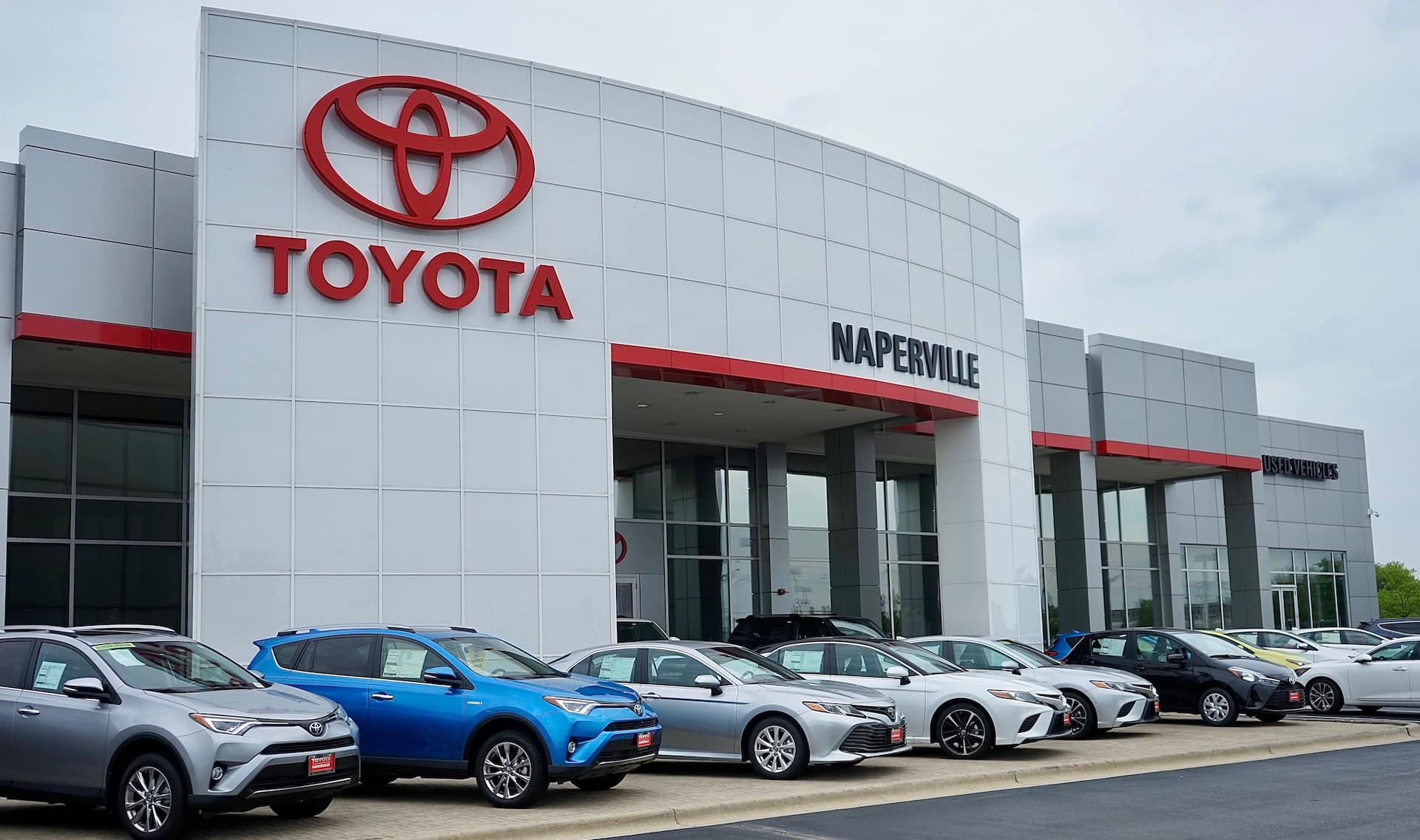 Toyota to introduce GPS device on financed vehicles