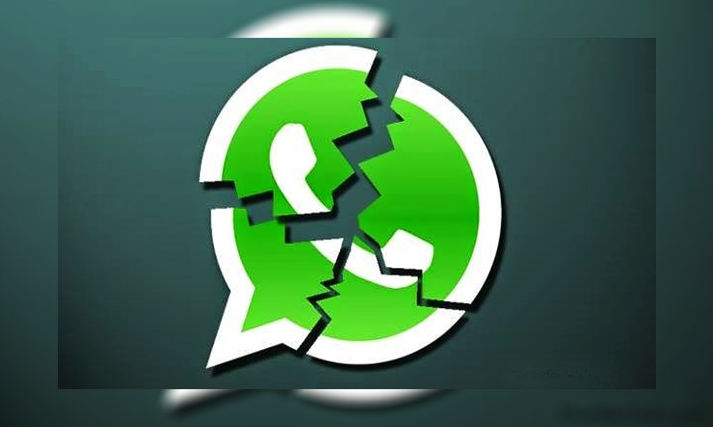 Whatsapp is down