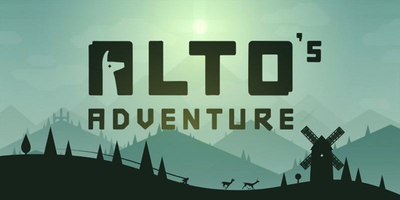 alto's adventure cover art