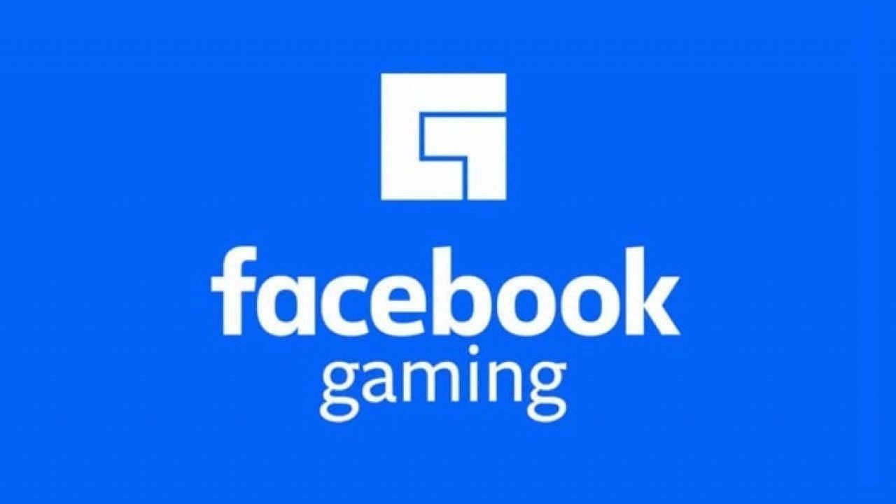 facebook gaming app logo