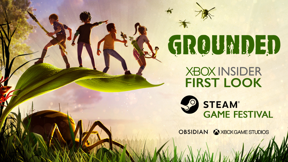 grounded game cover art