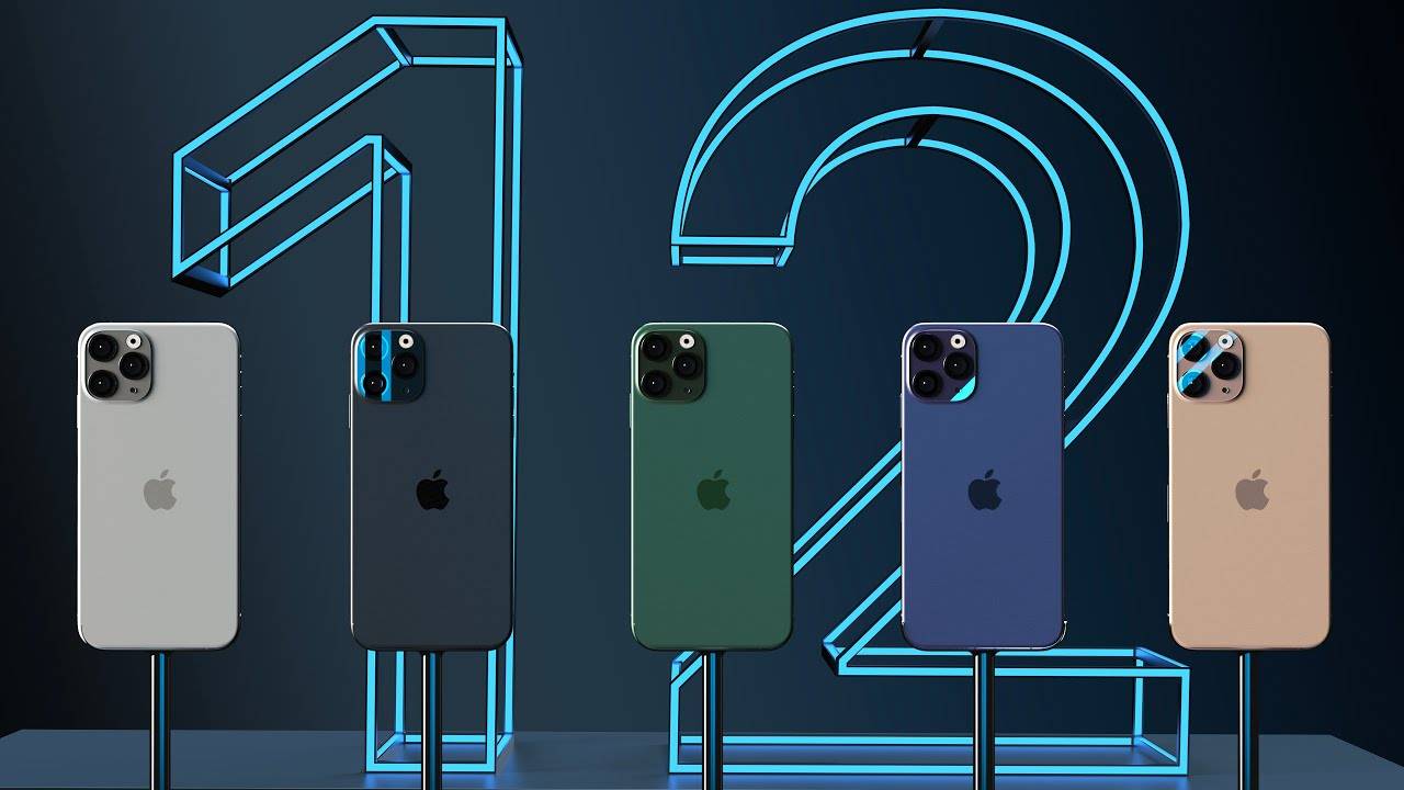i-phone12 devices