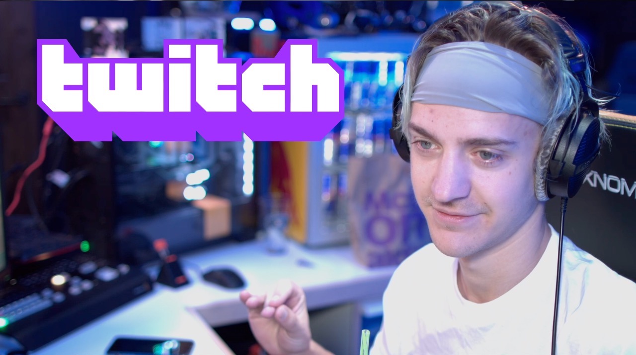 Ninja returns to twitch after a year - The Indian Wire