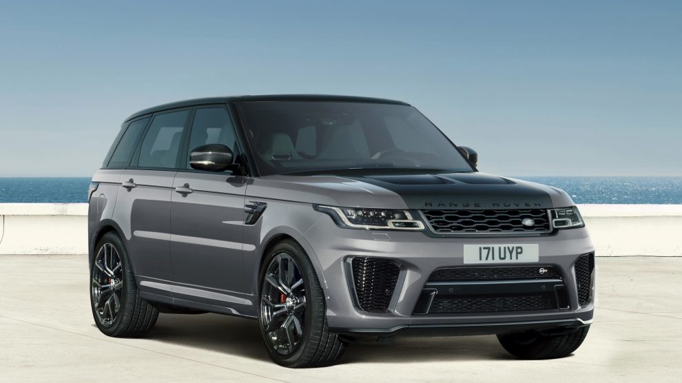 2021 Range Rover Sport and Range Rover Price Announced