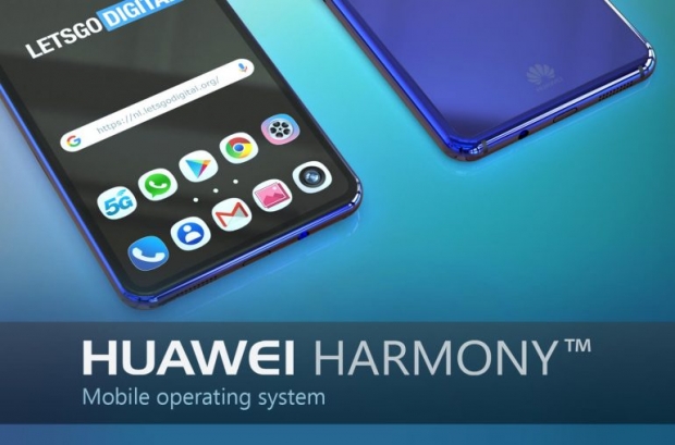 First Huawei Smartphone With HarmonyOS Coming Next Year