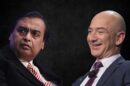 Reliance Retail has offered Amazon Inc. stake in the company worth $ 20 billion. || Source:Bloomberg