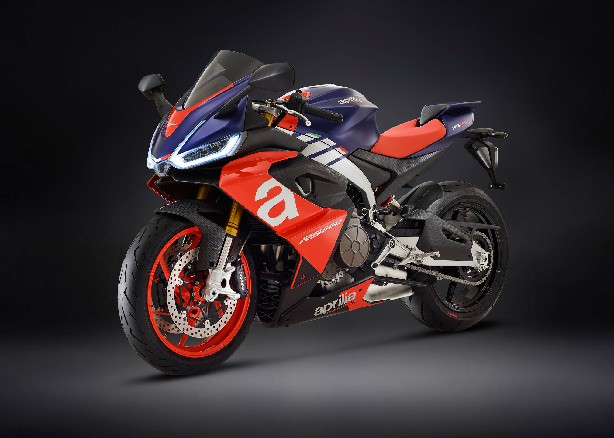 Aprilia RS660 pre bookings to start from October