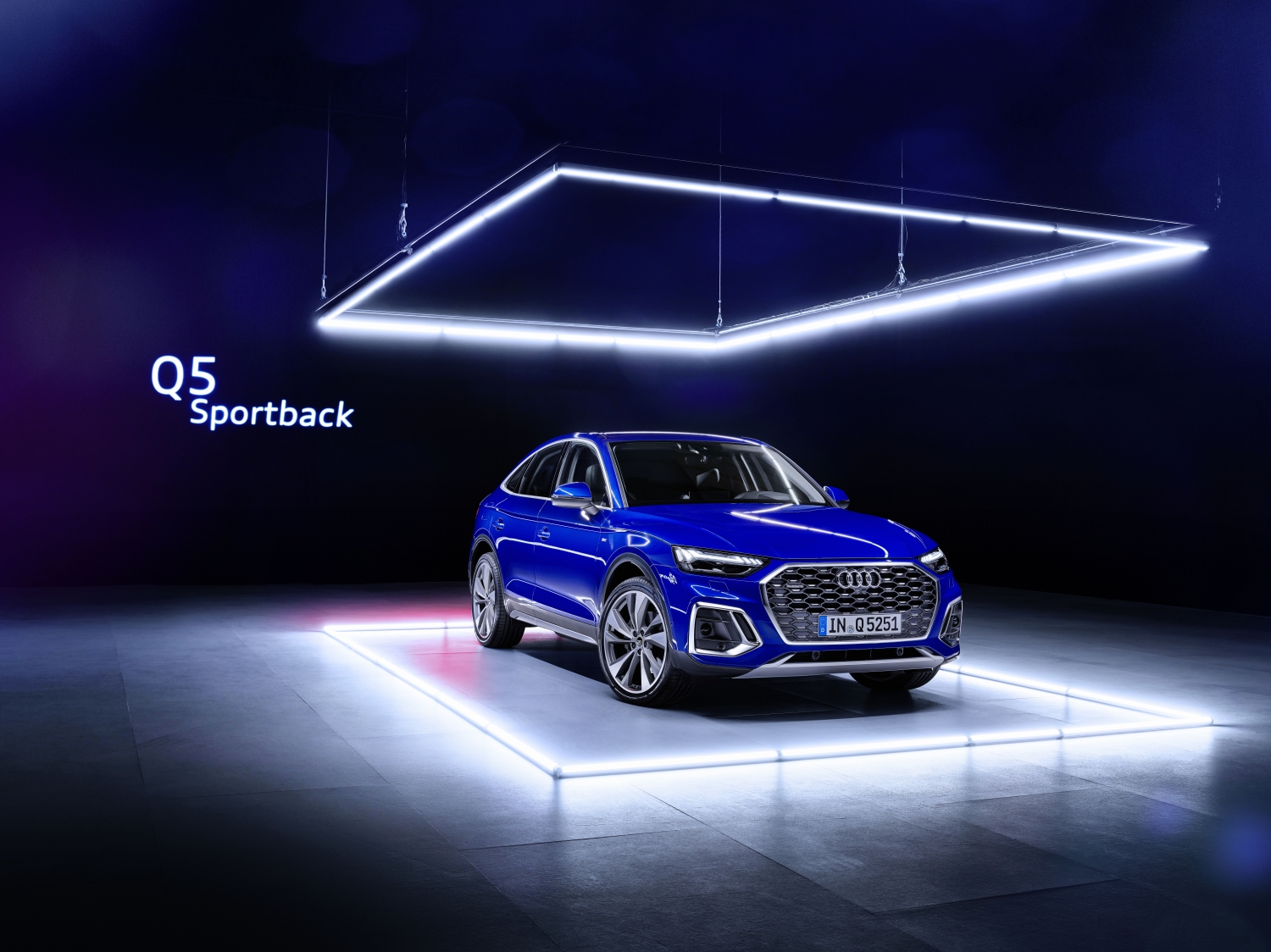 Audi reveals the Audi Q5 Sportback