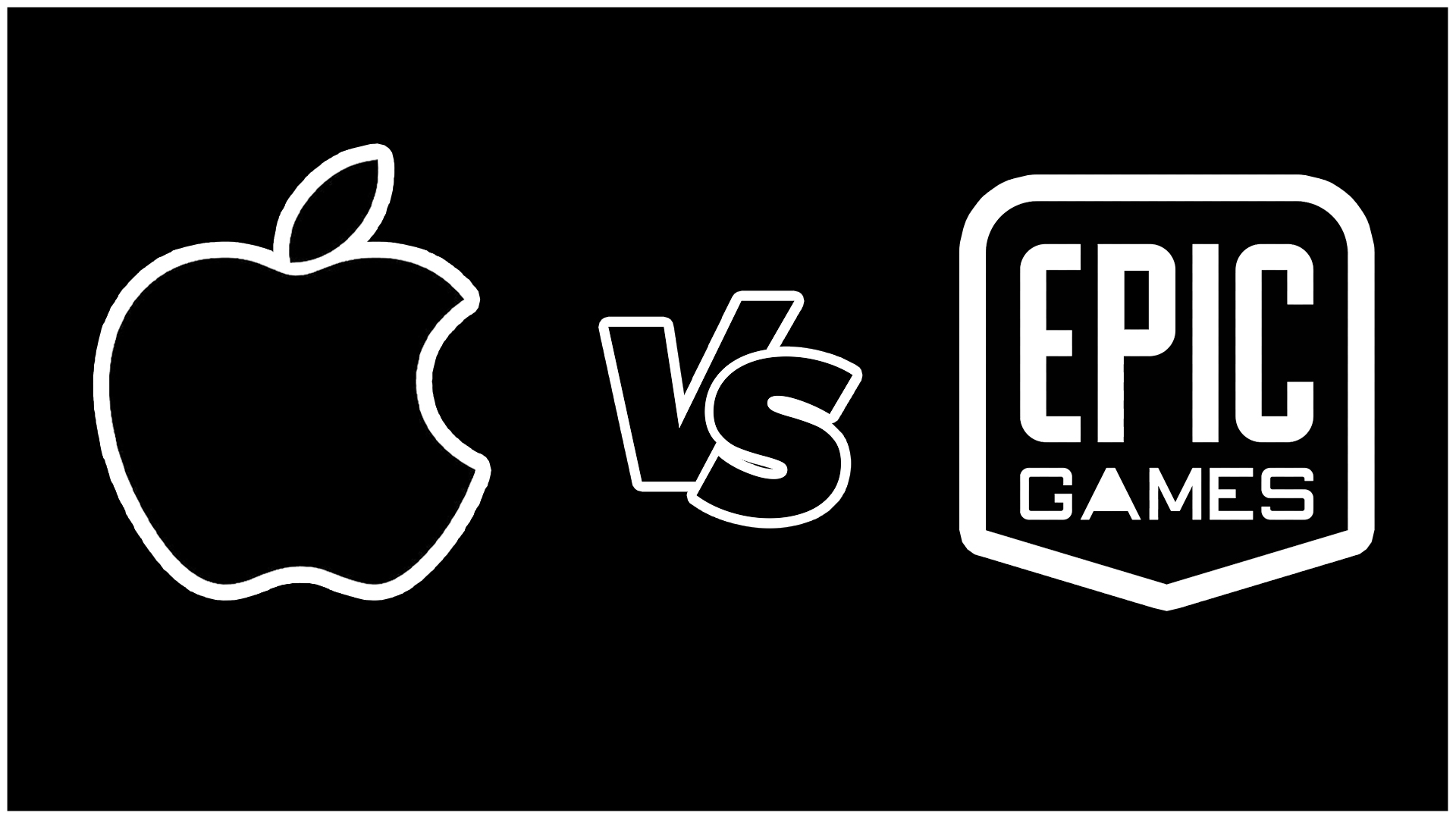 Apple vs epic