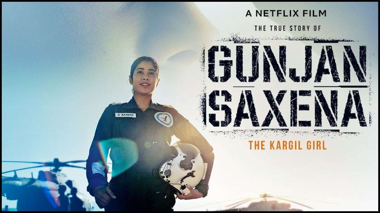 Gunjan Saxena-The Kargil Girl