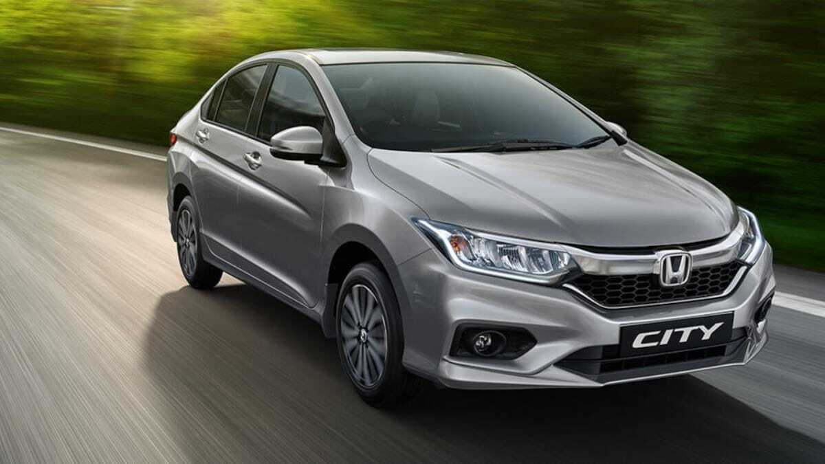 Honda to continue fourth generation Honda City with revised price - The ...