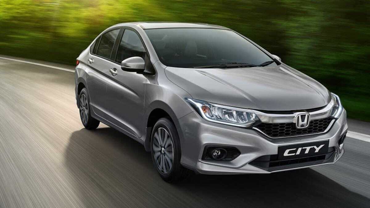 Honda City 4th Generation